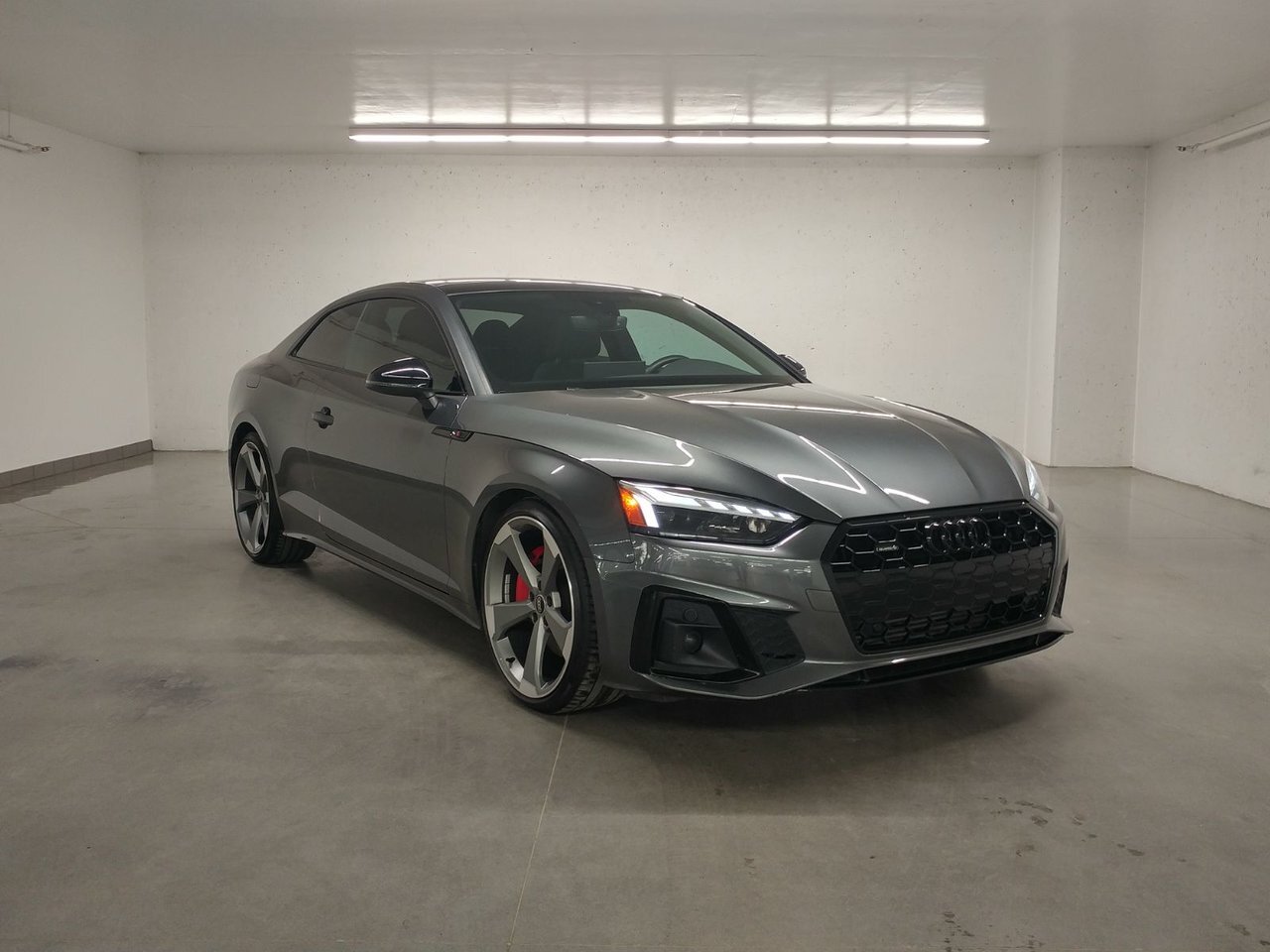 2023 Audi A5 Coupe PROGRESSIV S-LINE BLACK COMPETITION |TOIT|CARPLAY