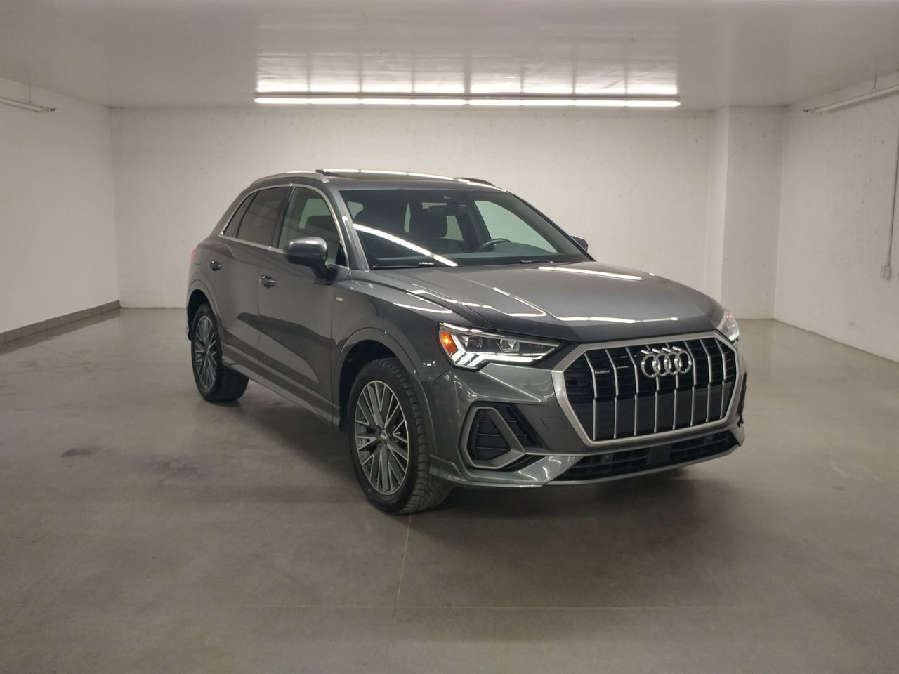 2020 Audi Q3 45 PROGRESSIV S-LINE QUATTRO |TOIT|CARPLAY|CAMERA