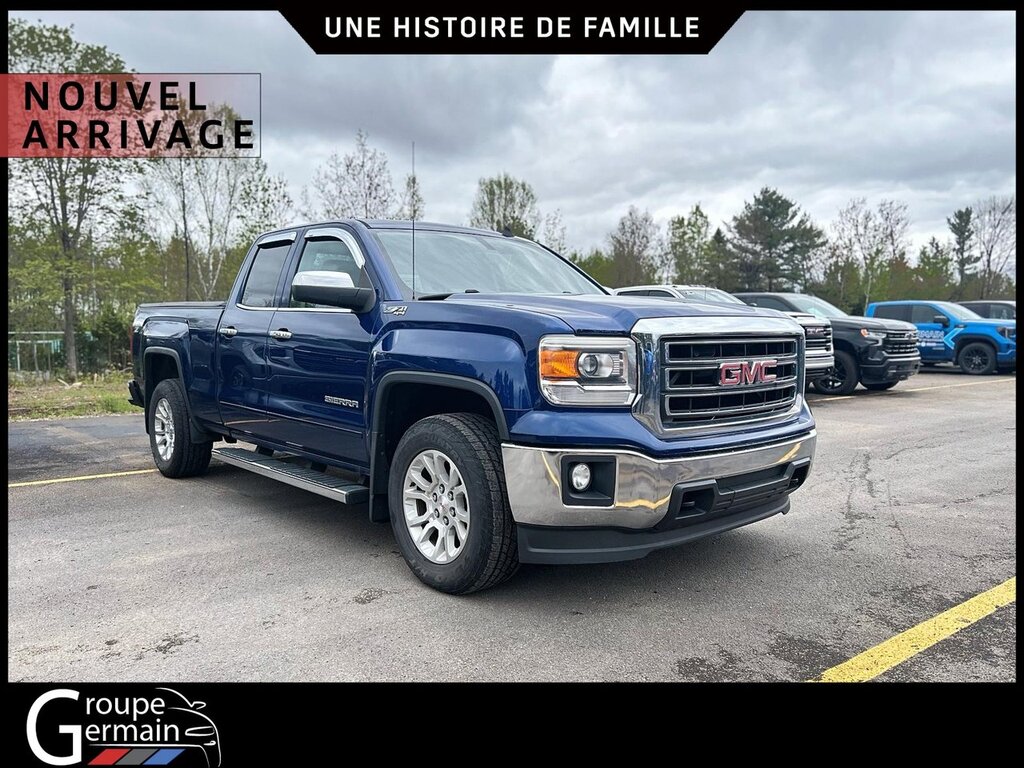 GMC Sierra 1500 2014