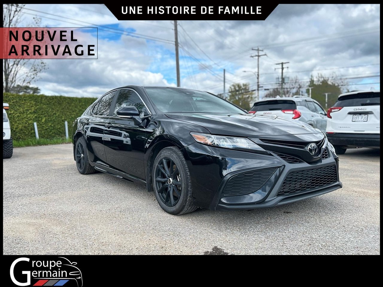 2024 Toyota Camry SE NIGHT SHADE | 8 PNEUS | 8 MAGS |