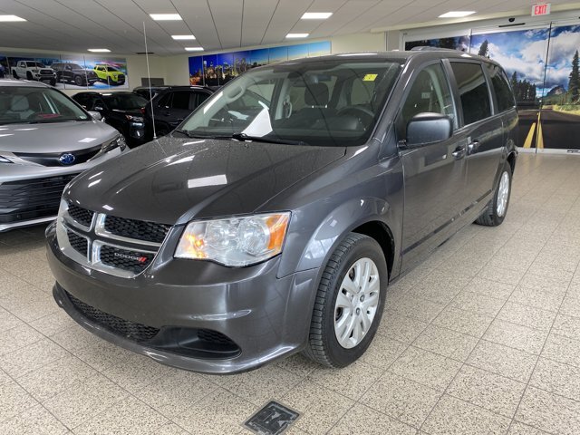 2018 Dodge Grand Caravan SXT