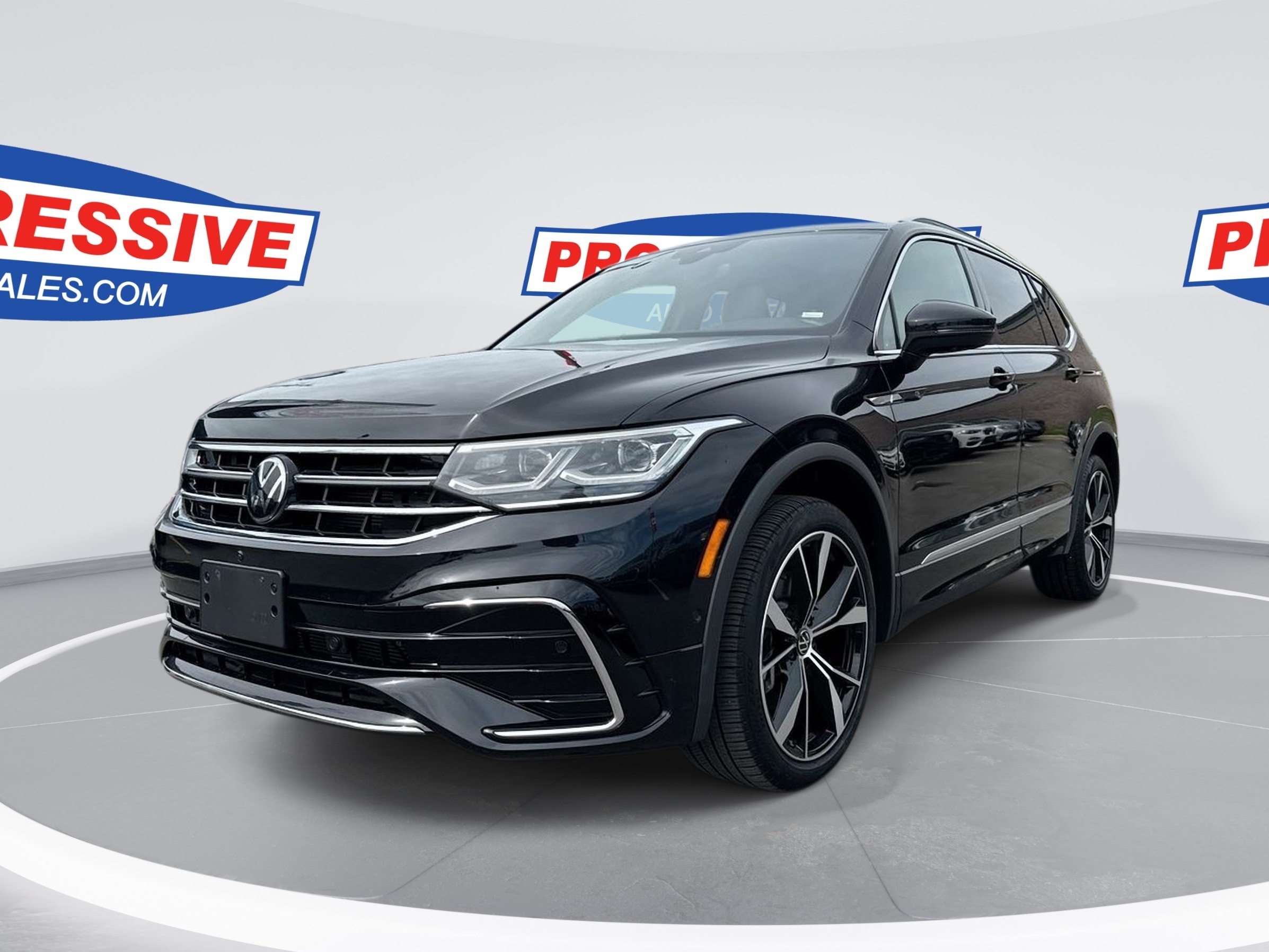 2024 Volkswagen Tiguan Highline R-Line