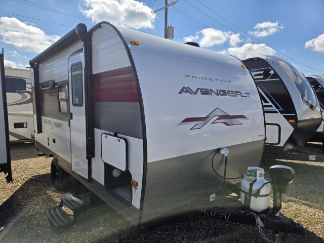 2025 Forest River Avenger 16 BH