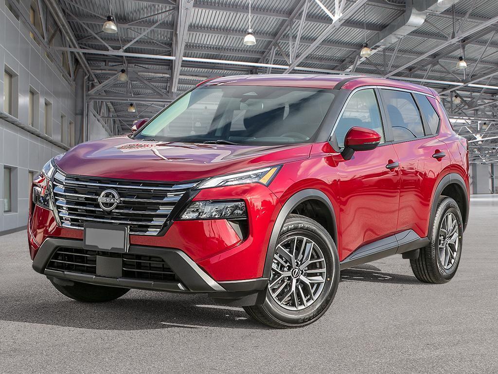 2025 Nissan Rogue 