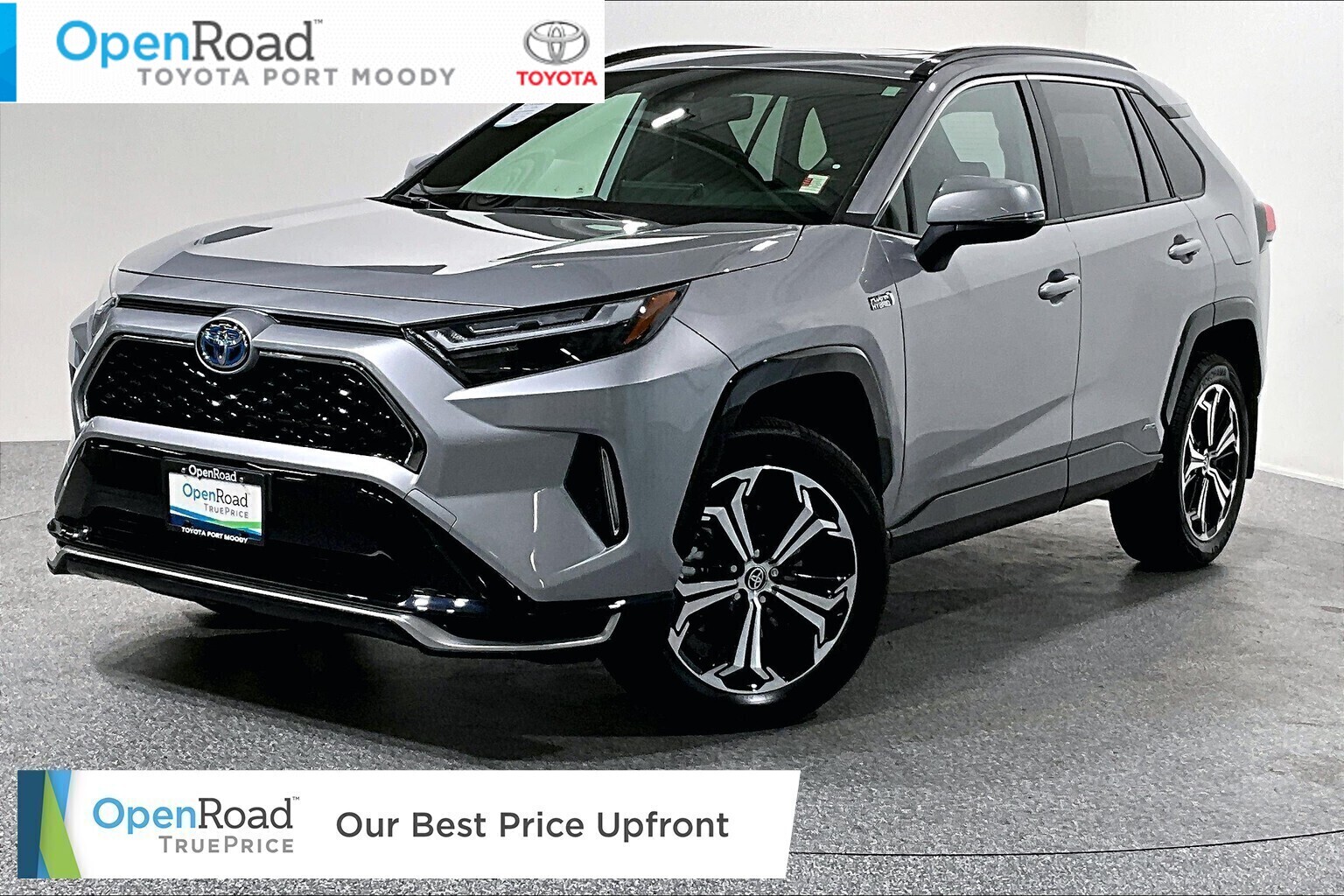 2023 Toyota RAV4 Prime XSE AWD |OpenRoad True Price |Local |Service Recor
