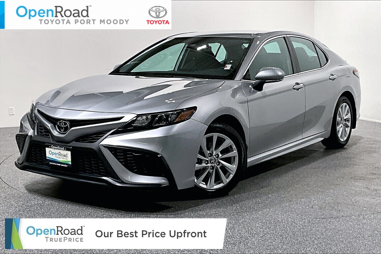 2023 Toyota Camry Camry SE |OpenRoad True Price |Local |No Claims |S