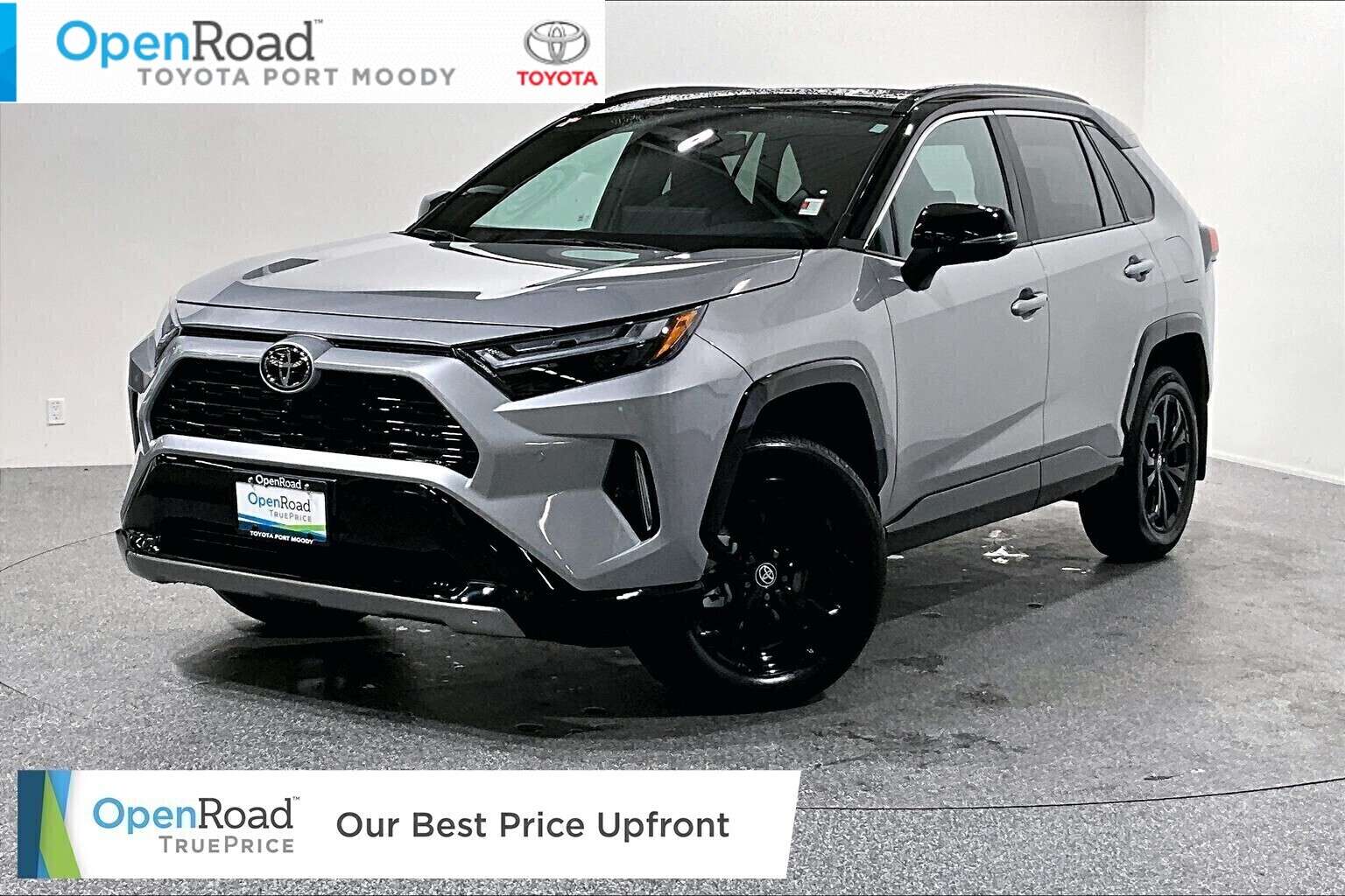 2025 Toyota RAV4 Hybrid XSE AWD |OpenRoad True Price |No Claim |One Owner