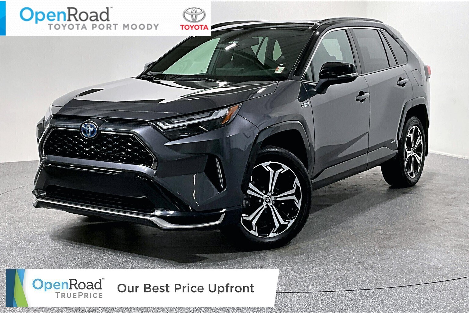 2023 Toyota RAV4 Prime XSE AWD |OpenRoad True Price |No Claims
