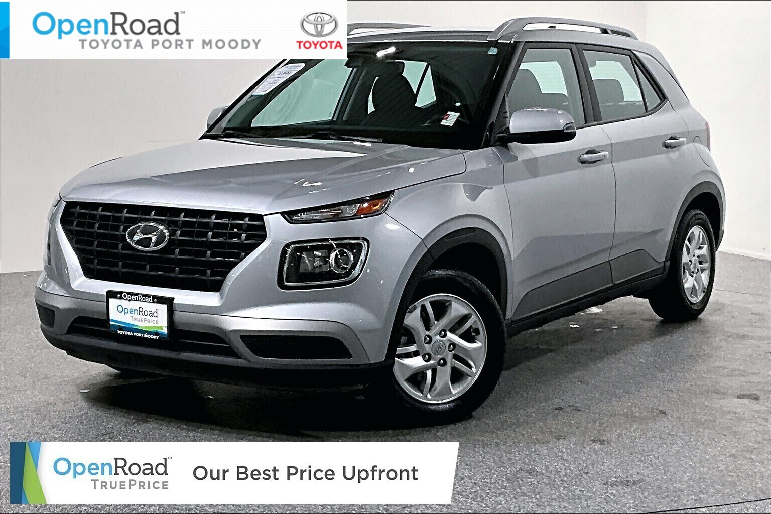 2022 Hyundai Venue FWD Preferred |OpenRoad True Price |Local |One Own