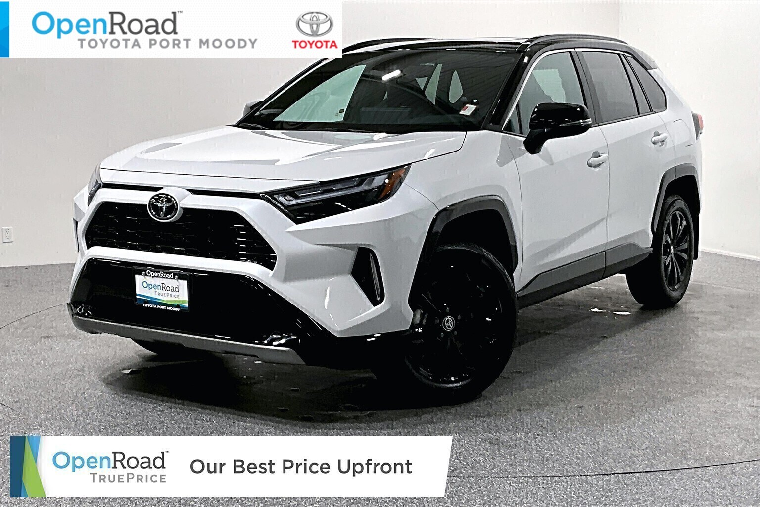 2025 Toyota RAV4 Hybrid XSE AWD |OpenRoad True Price |One Owner |No Claims