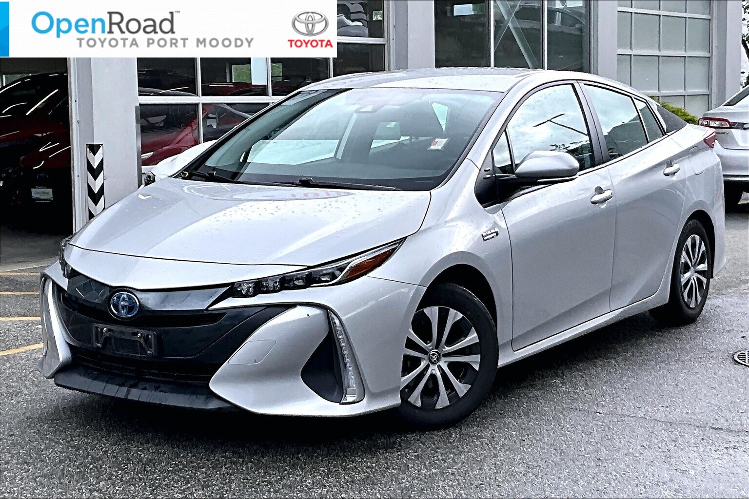 2022 Toyota Prius Prime Upgrade |OpenRoad True Price |Local |One Owner |Se