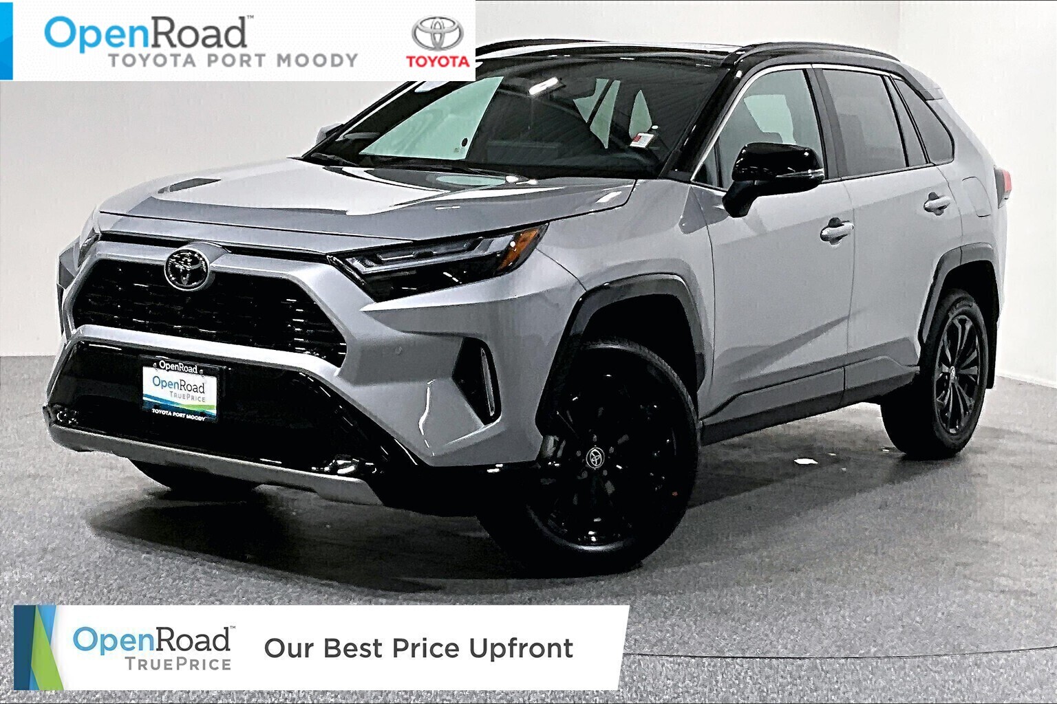 2025 Toyota RAV4 Hybrid XSE AWD |OpenRoad True Price |One Owner |No Claims