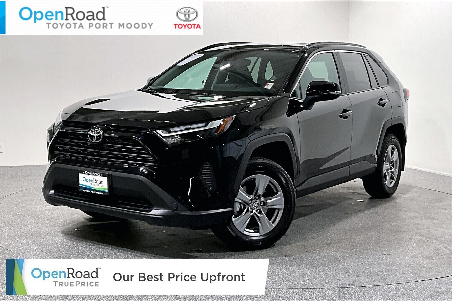 2025 Toyota RAV4 Hybrid XLE AWD |OpenRoad True Price |No Claims
