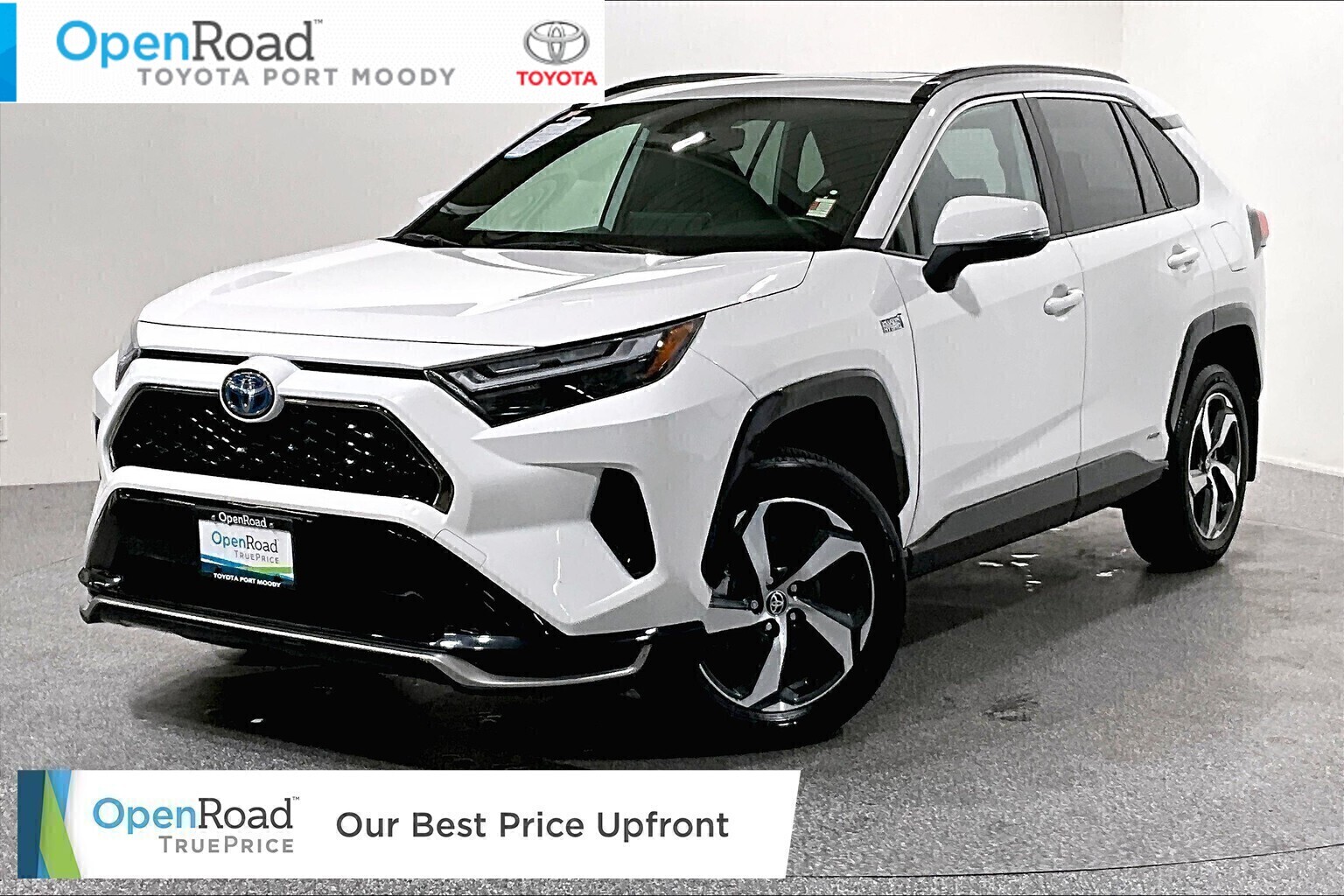 2023 Toyota RAV4 Prime SE AWD |OpenRoad True Price |Hybrid Plug In