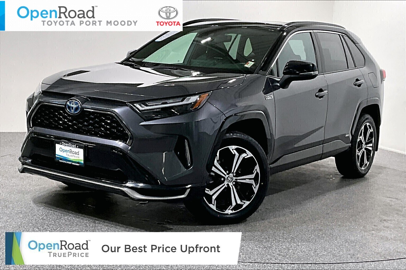 2023 Toyota RAV4 Prime XSE AWD |OpenRoad True Price |No Claims |Service H