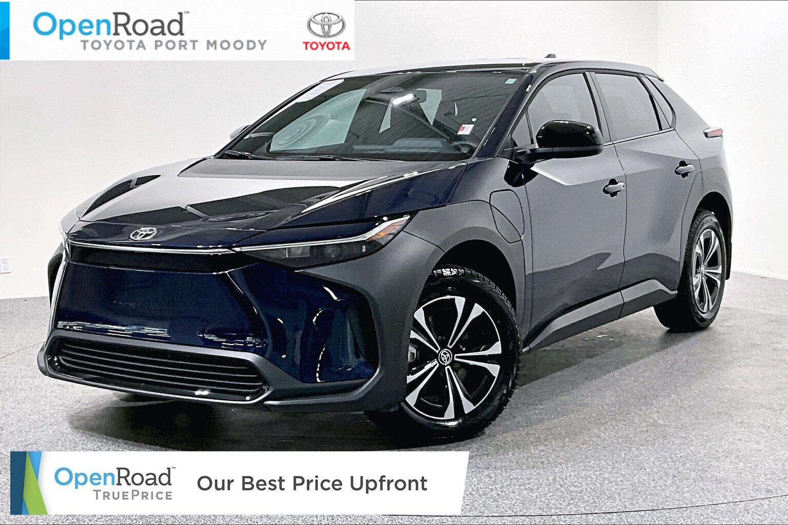 2024 Toyota bZ4X LE |OpenRoad True Price| No Claims