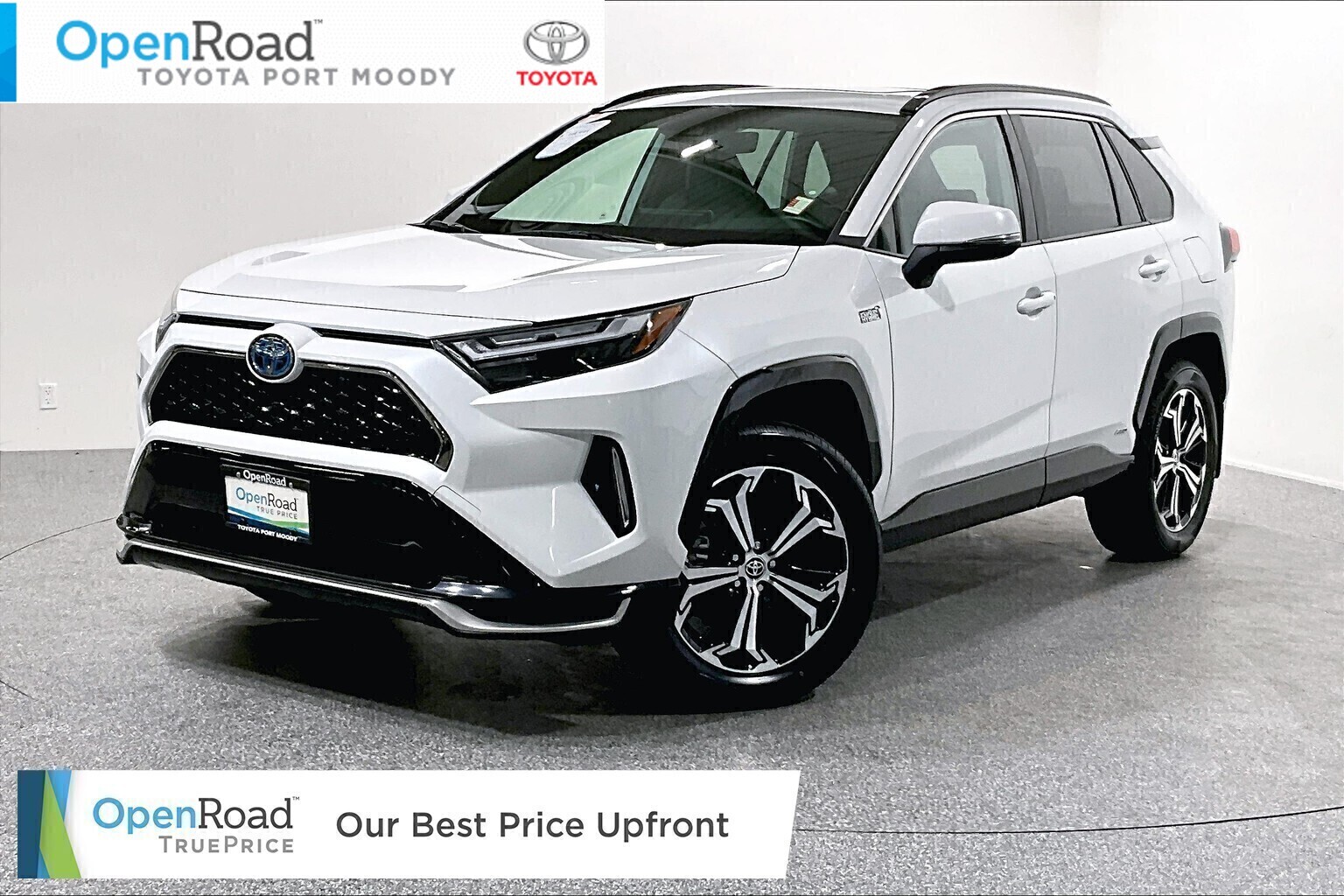 2023 Toyota RAV4 Prime XSE AWD |OpenRoad True Price |One Owner |No Claims