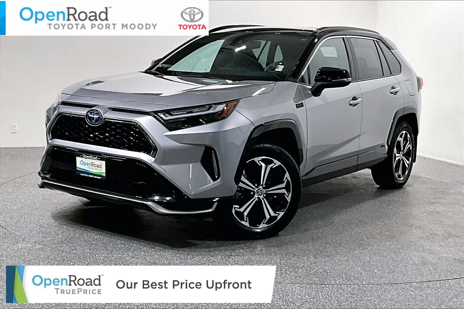 2023 Toyota RAV4 Prime XSE AWD |OpenRoad True Price |No Claims