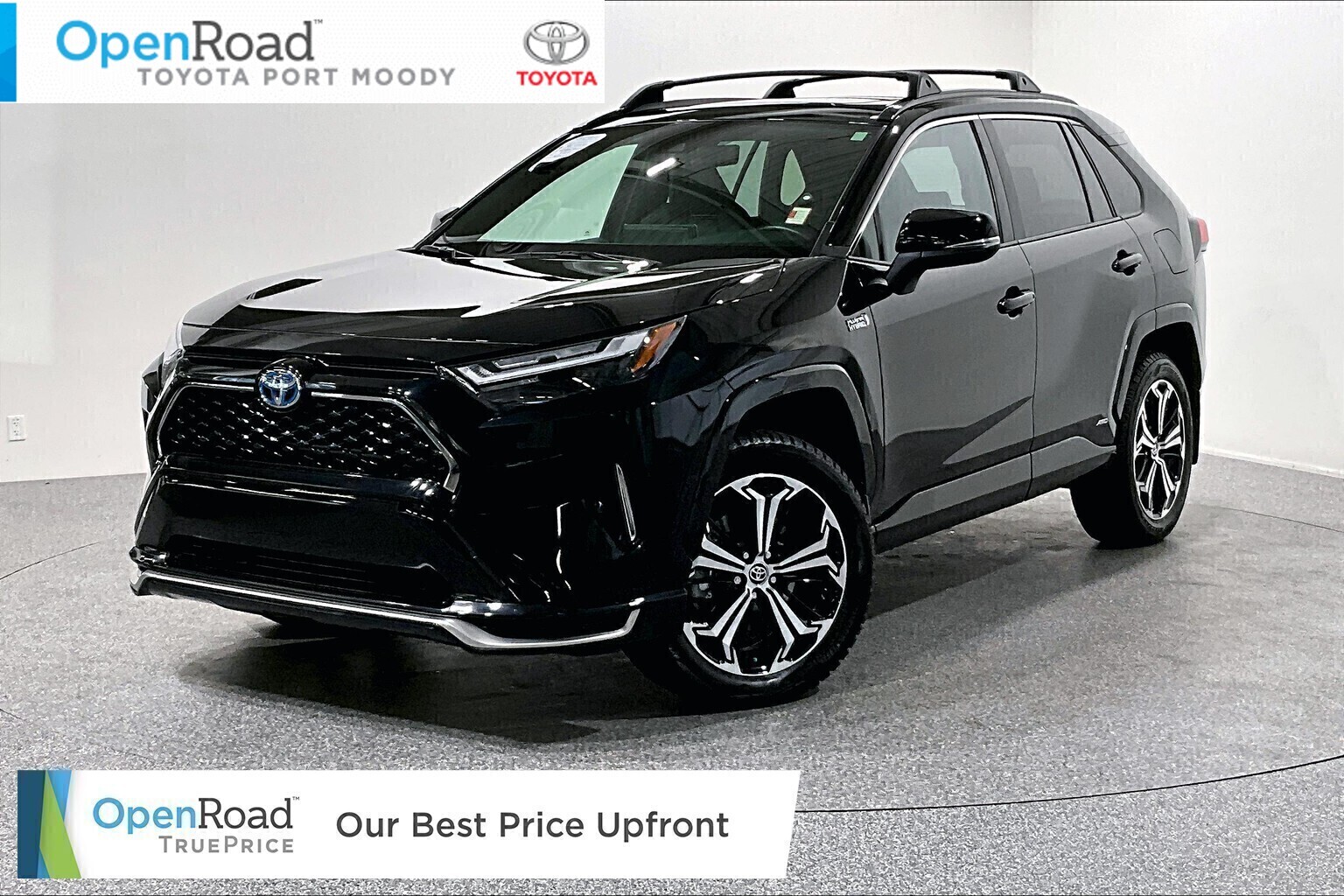 2023 Toyota RAV4 Prime XSE AWD OpenRoad True Price |No Claims