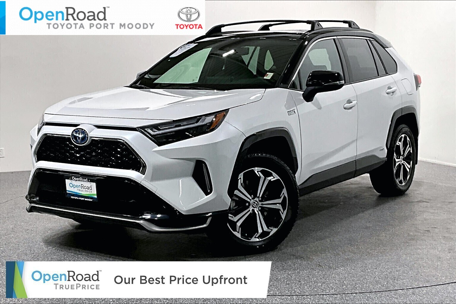 2023 Toyota RAV4 Prime XSE AWD |OpenRoad True Price |No Claims