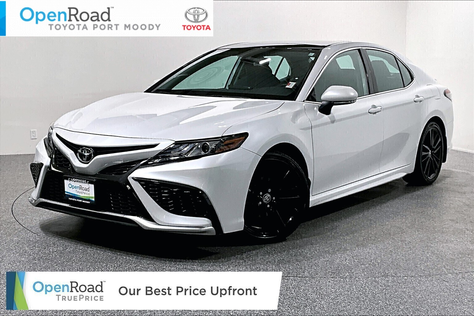 2023 Toyota Camry Camry XSE AWD |OpenRoad True Price |Local |Service