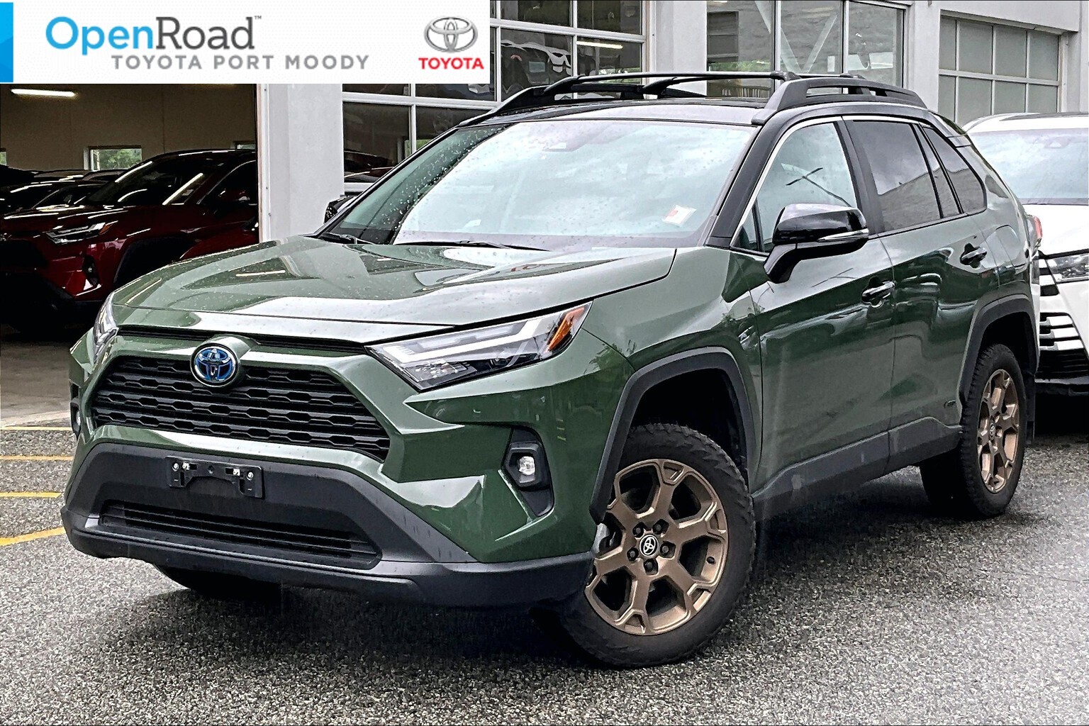 2024 Toyota RAV4 Hybrid XLE AWD |OpenRoad True Price |Local |One Owner |Se