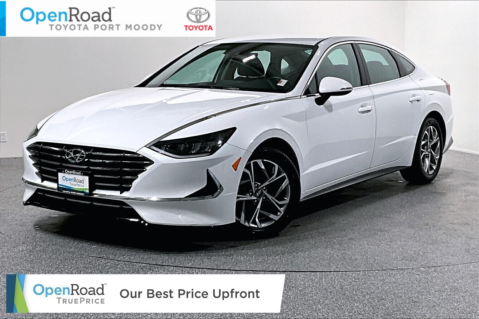 2021 Hyundai Sonata Preferred |OpenRoad True Price |One Owner |Service