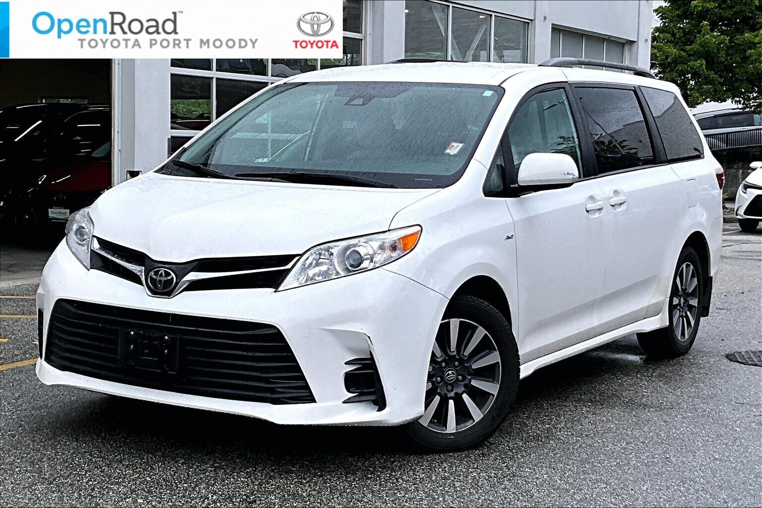 2020 Toyota Sienna LE AWD 7-Passenger V6 |OpenRoad True Price |Local 