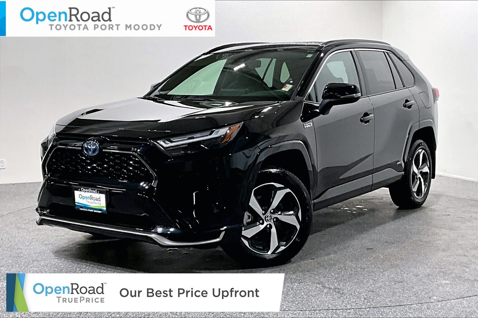 2023 Toyota RAV4 Prime SE AWD |OpenRoad True Price |Local |One Owner |No 
