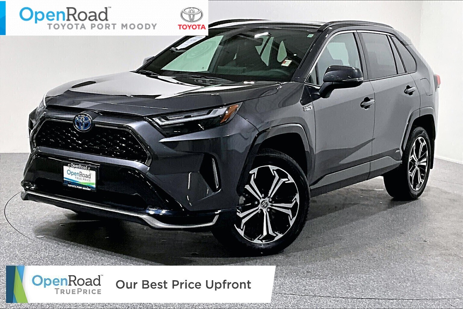 2024 Toyota RAV4 Plug-In Hybrid XSE AWD |OpenRoad True Price |Local |One Owner |No