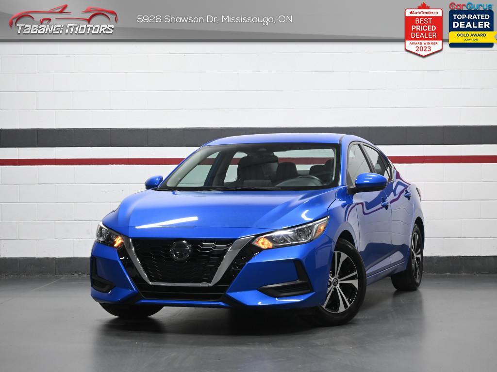 2023 Nissan Sentra SV  No Accident Adaptive Cruise Remote Start Heate