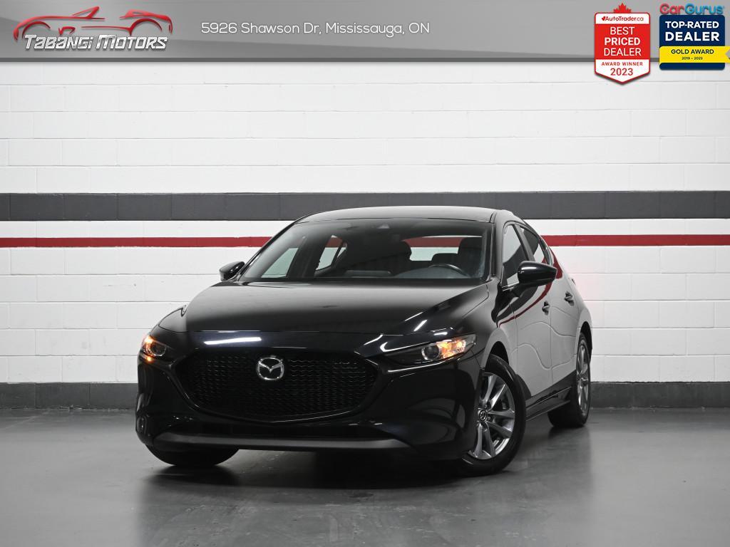 2023 Mazda Mazda3 Sport GS  No Accident Heated Seats Radar Cruise Carplay