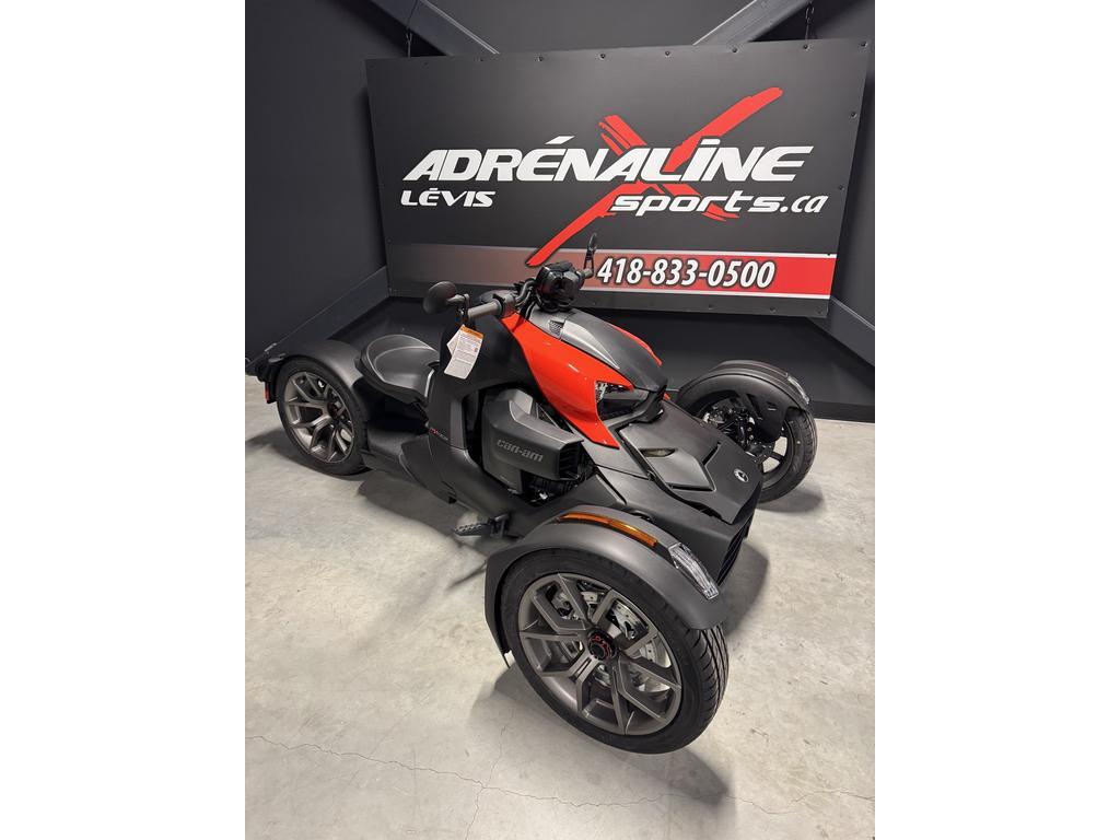 2025 Can-Am Ryker 