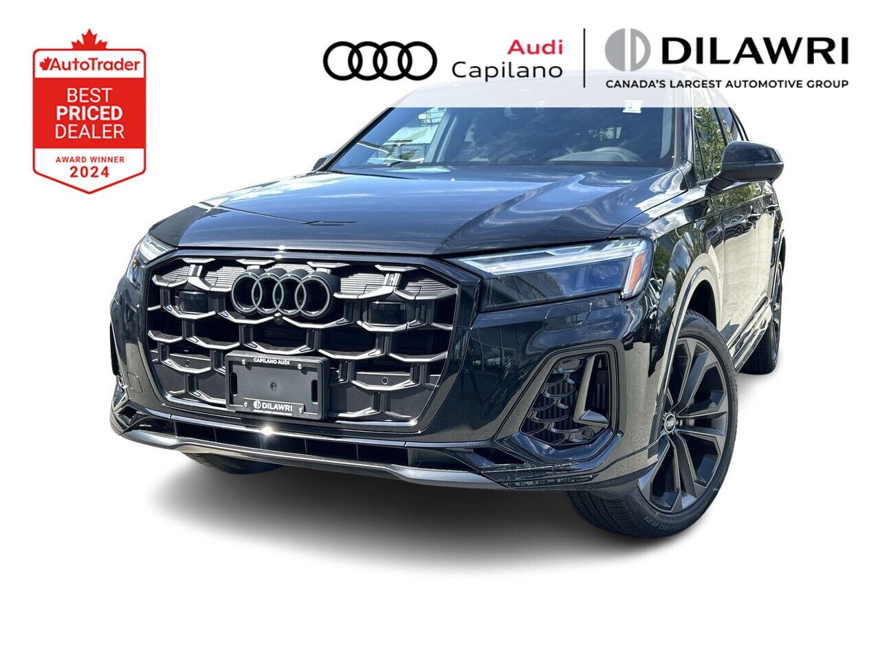 2025 Audi Q7 Progressiv