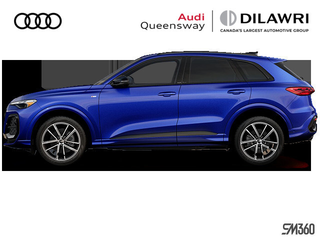 2025 Audi New Q5 Technik 2.0 TFSI quattro