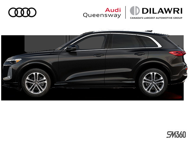 2025 Audi New Q5 Technik 2.0 TFSI quattro