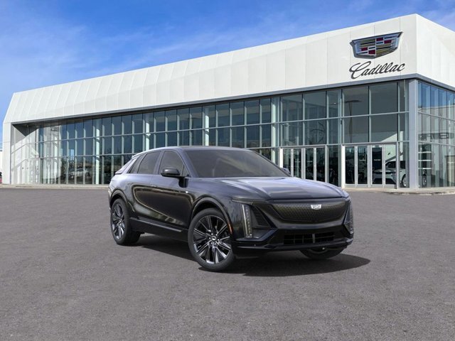 2025 Cadillac LYRIQ Sport