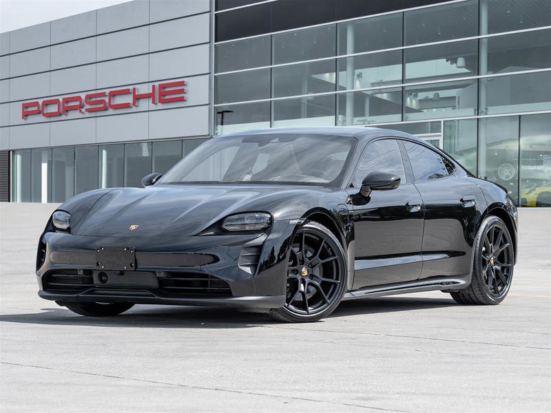 2024 Porsche Taycan GTS AWD Premium Pkg|Storage Pkg|Technology Pkg inc