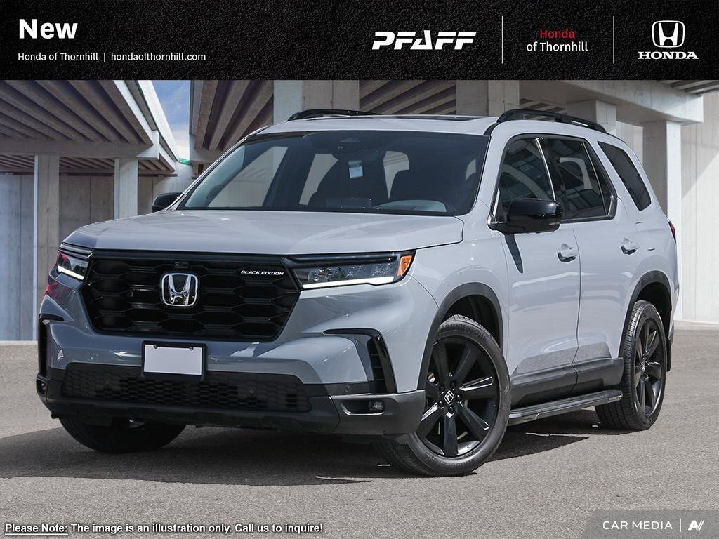 2025 Honda Pilot DEMO | Navi | Back-Up Camera | Multi-Zone A/C
