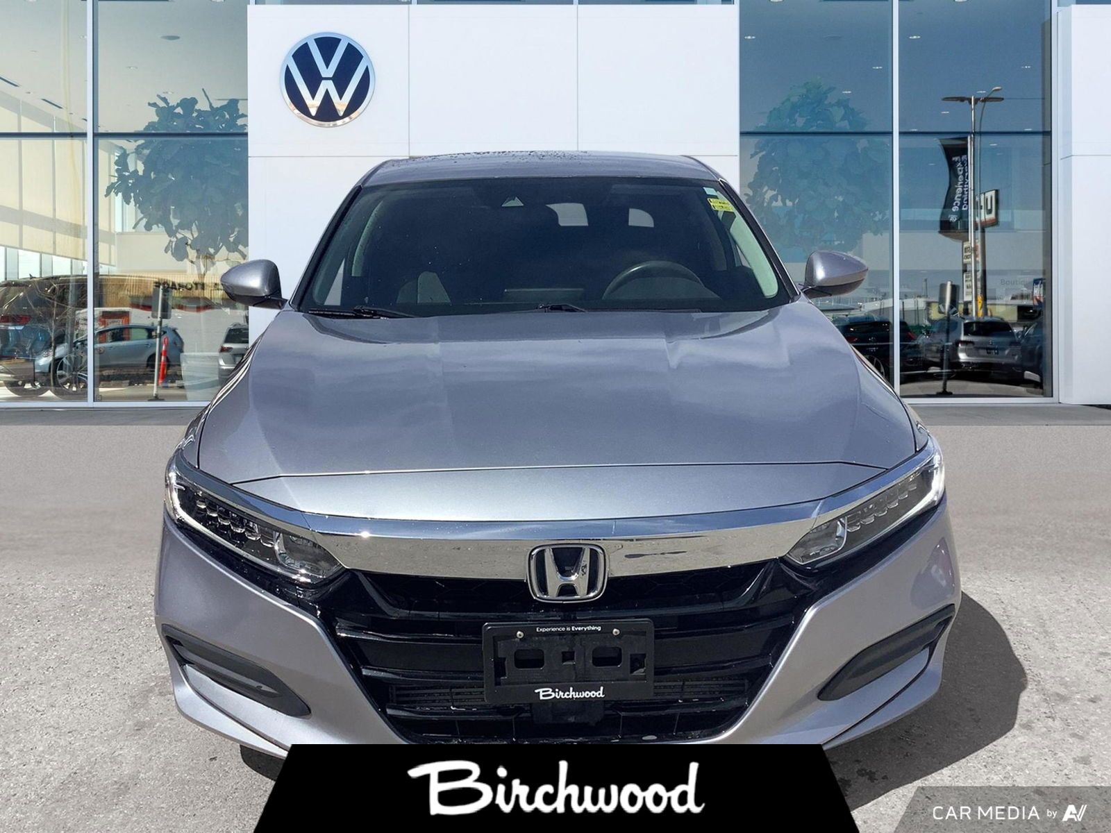 2019 Honda Accord LX FWD