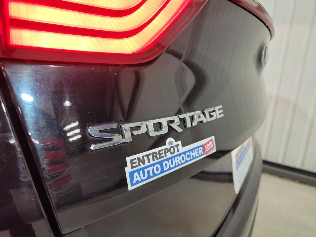 Kia Sportage 2018