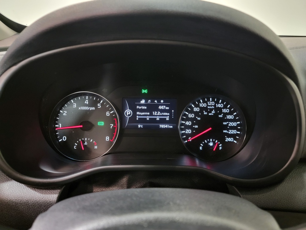 Kia Sportage 2018