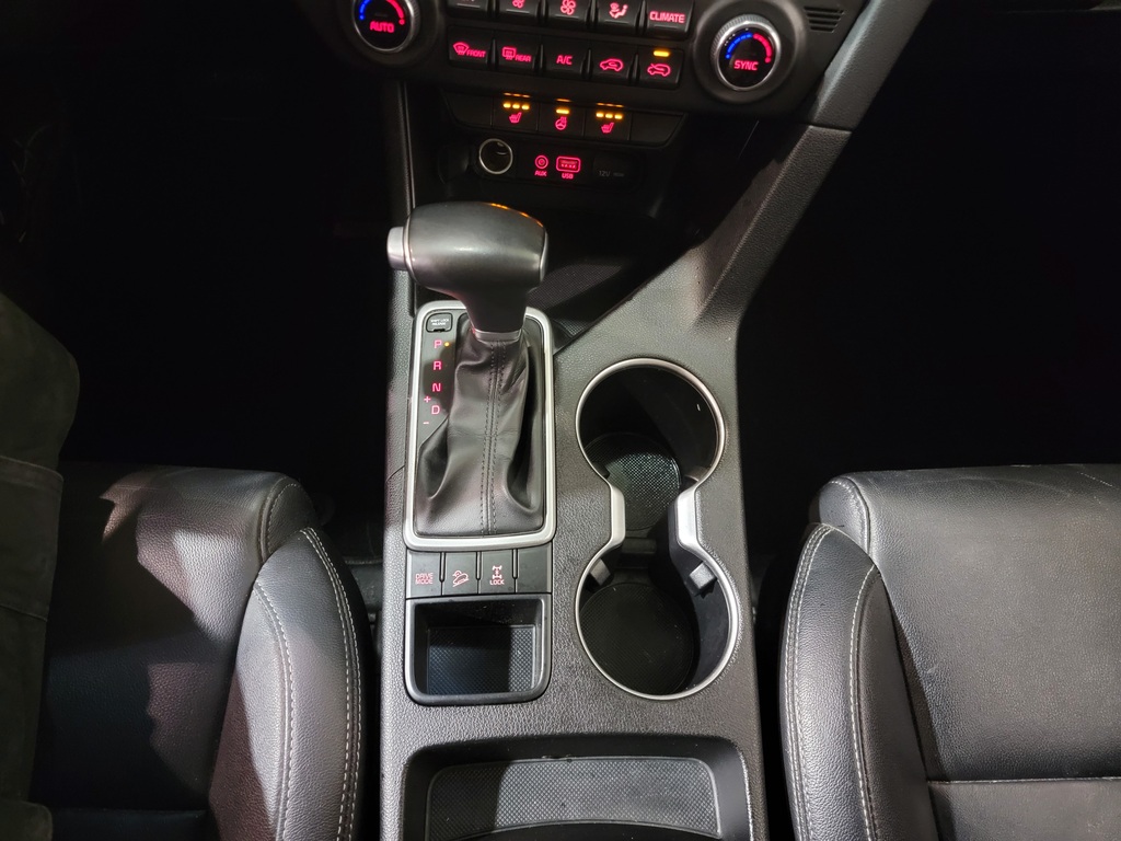 Kia Sportage 2018