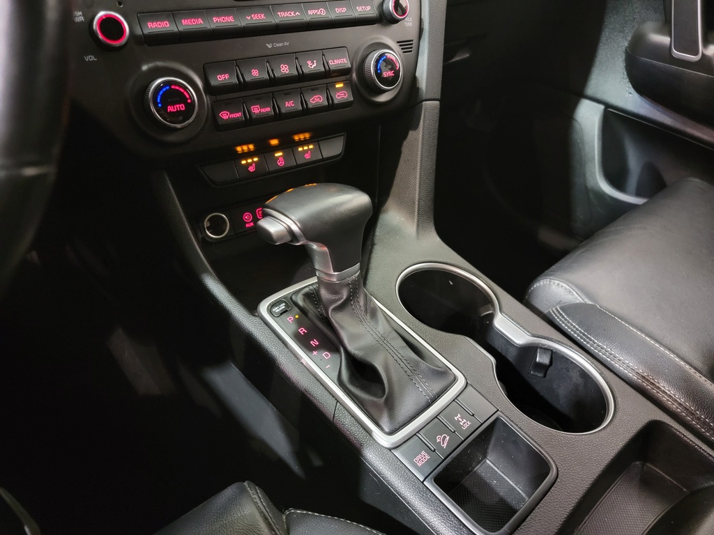 Kia Sportage 2018