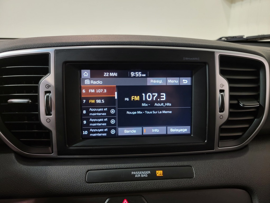 Kia Sportage 2018