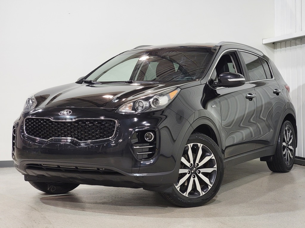 Kia Sportage 2018