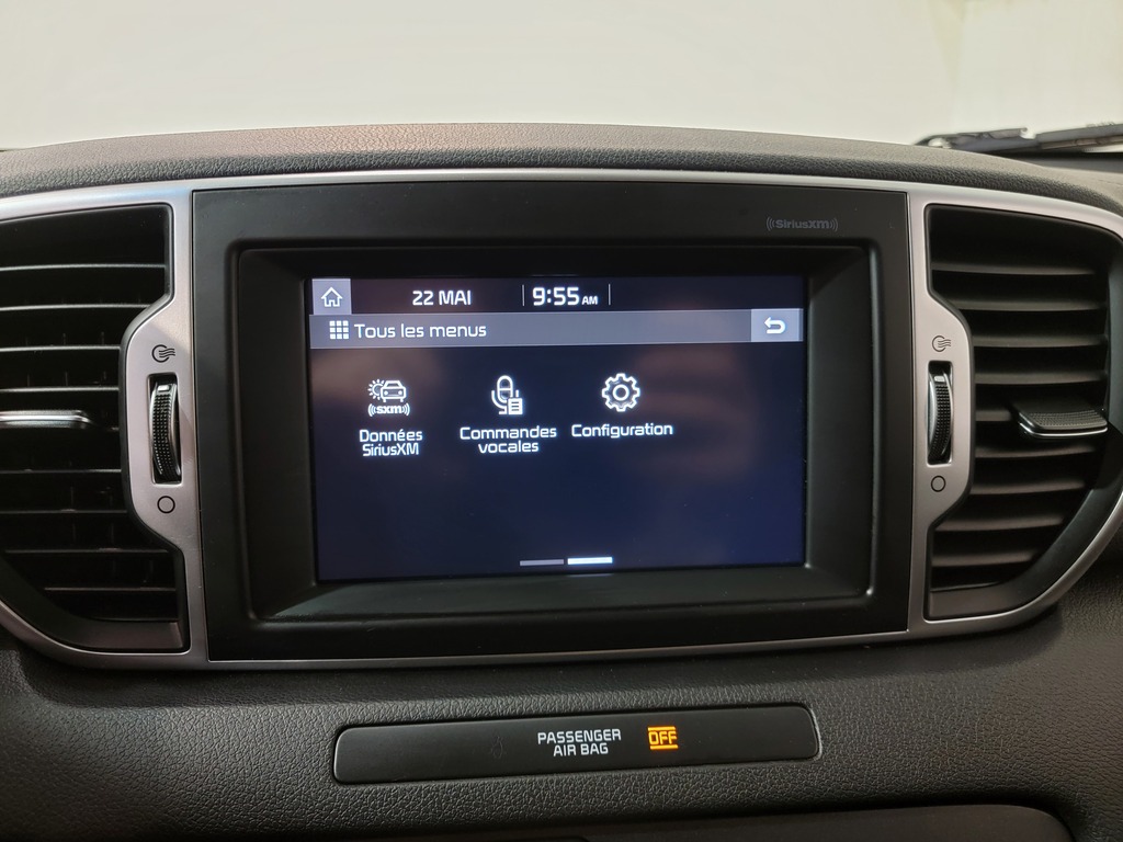 Kia Sportage 2018