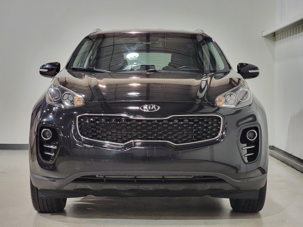 Kia Sportage 2018