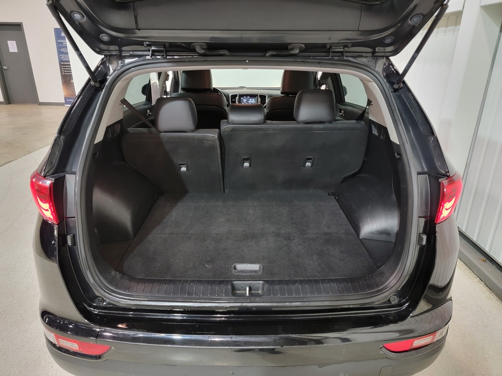 Kia Sportage 2018