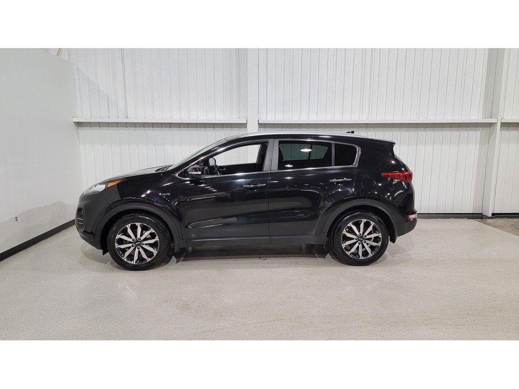 Kia Sportage 2018